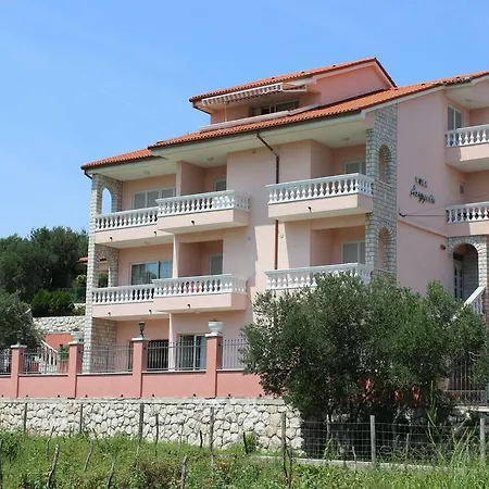 Πανσιόν Anggela Supetarska Draga